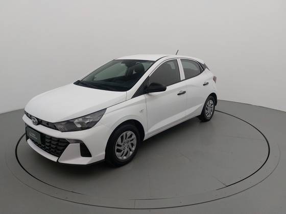 HYUNDAI HB20 1.0 12V FLEX SENSE MANUAL